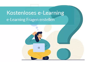 Sechs Tipps für gute e-Learning Fragen